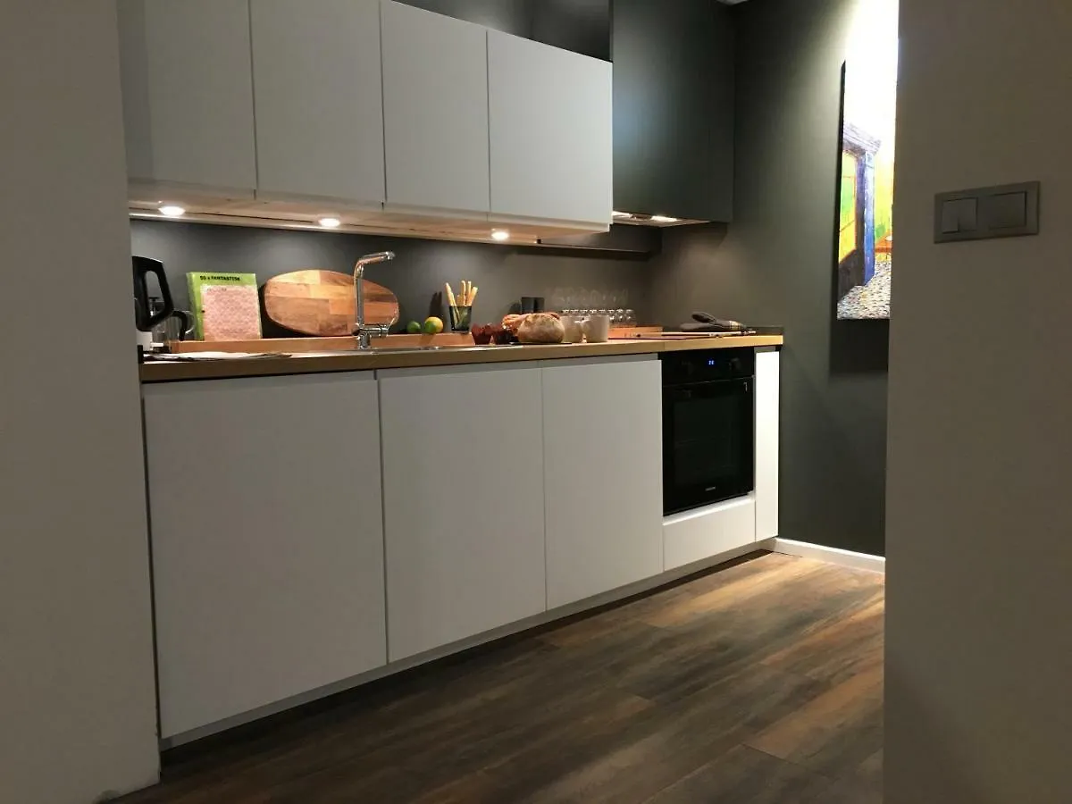 Capuccino A2 Apartment Sofia Bulgaria